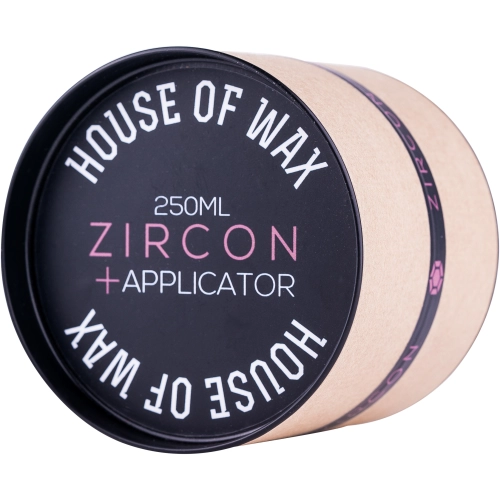 HOUSE OF WAX ZIRCON 250ml twardy wosk do lakieru